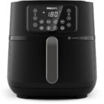 Philips Series 5000 Airfryer XXL Connected 16v1 HD9285/90  Anweisungen Handbuch