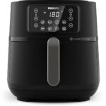 Philips Series 5000 Airfryer XXL Connected 16v1 HD9285/96  Anweisungen Handbuch