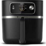 Philips Series 7000 Airfryer Combi XXL Connected 22v1 HD9880/90  Anweisungen Handbuch