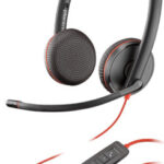 Plantronics 209751-22  Anweisungen Handbuch