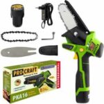 Procraft PKA16 1B  Anweisungen Handbuch