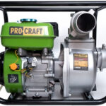 Procraft WP60  Anweisungen Handbuch