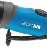 Profi Air DTS 05  Anweisungen Handbuch