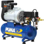 Puma 1HP MC5606  Anweisungen Handbuch