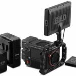 RED V-RAPTOR [X] 8K VV Starter Pack  Anweisungen Handbuch