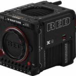 RED V-RAPTOR [X] 8K VV  Anweisungen Handbuch