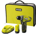 RYOBI R12DD-LL13S  Anweisungen Handbuch