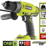 RYOBI R18PD-0  Anweisungen Handbuch