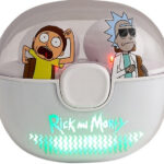 Rick and Morty Light-up Space Cruiser V5.1  Anweisungen Handbuch