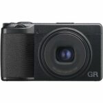 Ricoh GR IIIx  Anweisungen Handbuch