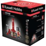 Russell Hobbs 24700  Anweisungen Handbuch