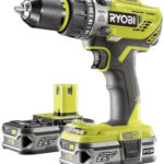 Ryobi R18PD31-225S 5133003433  Anweisungen Handbuch