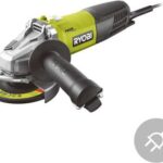 Ryobi RAG750-115G  Anweisungen Handbuch