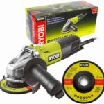 Ryobi RAG800-115G  Anweisungen Handbuch