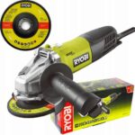 Ryobi RAG800-125G  Anweisungen Handbuch