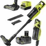 Ryobi RSV18BL-1C40G  Anweisungen Handbuch