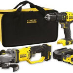 STANLEY SFMCK471D2S-QW  Anweisungen Handbuch