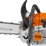 STIHL MS 462 (40 cm)  Anweisungen Handbuch