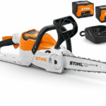 STIHL MSA 60 C-B - set  Anweisungen Handbuch