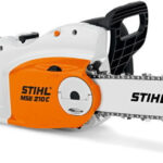 STIHL MSE 210 C-Q  Anweisungen Handbuch