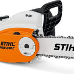 STIHL MSE 230 C-Q  Anweisungen Handbuch