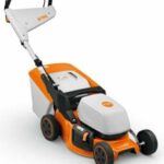 STIHL RMA 243.3  Anweisungen Handbuch