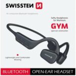 SWISSTEN Gym Air Conduction  Anweisungen Handbuch