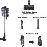 Samsung Jet 75 Easy VS20T7533T4/ET  Anweisungen Handbuch