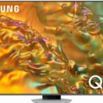 Samsung QE55Q80DAT  Anweisungen Handbuch