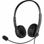 Sandberg 2in1 Office Headset Jack+USB  Anweisungen Handbuch