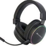 Sandberg HeroBlaster Wireless Headset  Anweisungen Handbuch