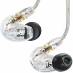 Shure SE215  Anweisungen Handbuch