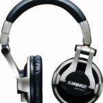 Shure SRH750DJ  Anweisungen Handbuch