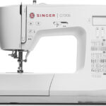 Singer C 7205  Anweisungen Handbuch