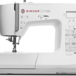 Singer C 7255  Anweisungen Handbuch