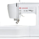 Singer SE 9185  Anweisungen Handbuch