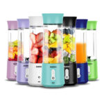 SmoothieJet 2 USB 500 ml  Anweisungen Handbuch