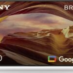 Sony Bravia KD-55X75WL  Anweisungen Handbuch