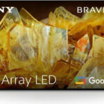 Sony Bravia XR-75X90L  Anweisungen Handbuch