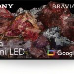 Sony Bravia XR-85X95L  Anweisungen Handbuch