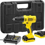 Stanley KFMCD011S2K-QW  Anweisungen Handbuch