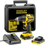 Stanley KFMCD607D2K-QW  Anweisungen Handbuch