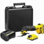 Stanley SFMCE500D2K  Anweisungen Handbuch