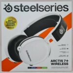 SteelSeries Arctis 7+  Anweisungen Handbuch