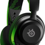 SteelSeries Arctis Nova 4X  Anweisungen Handbuch