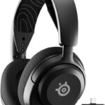 SteelSeries Arctis Nova 5  Anweisungen Handbuch