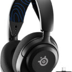 SteelSeries Arctis Nova 5P  Anweisungen Handbuch