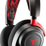 SteelSeries Arctis Nova 7 Faze Clan  Anweisungen Handbuch