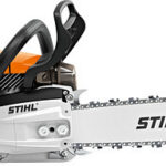 Stihl MS 400  Anweisungen Handbuch