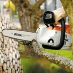 Stihl MSA 160 C-B  Anweisungen Handbuch